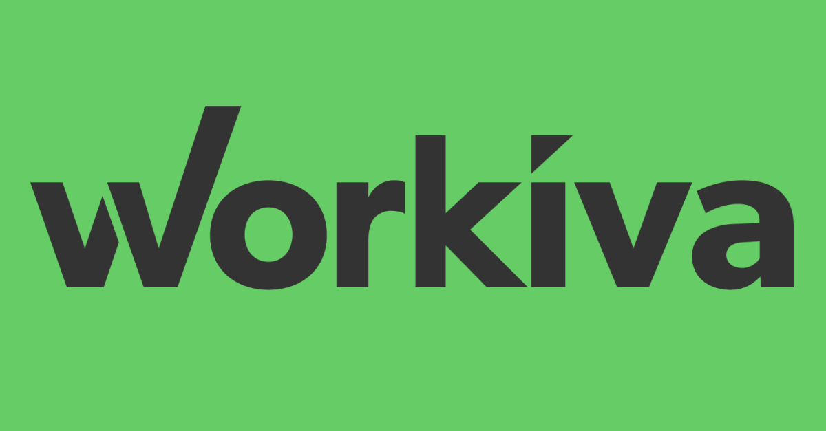 Workiva Netherlands BV