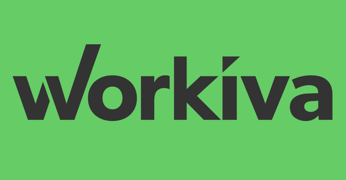 Workiva Inc.